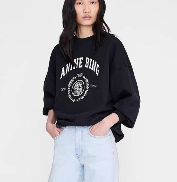 Miles Sweatshirt Collegiate