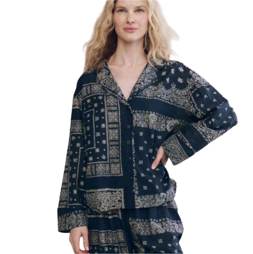 The Pajama Shirt