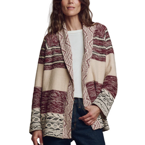 The Riding Cardigan