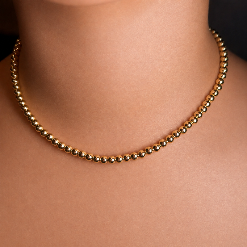 Spheric Necklace