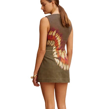 Load image into Gallery viewer, Marilyn Denim Mini Dress
