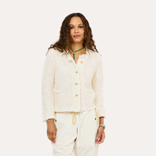 Load image into Gallery viewer, Fringe Beau-Lero Cardigan
