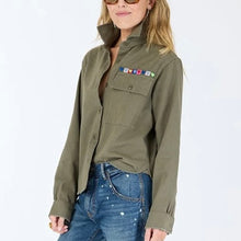 Load image into Gallery viewer, Pia Love Brigade Shirt
