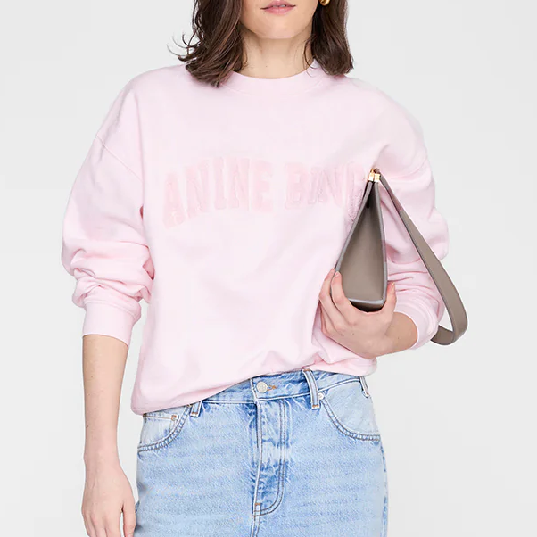 Spencer sweatshirt Anine Bing