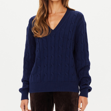 Load image into Gallery viewer, Seymour Knit Sweater
