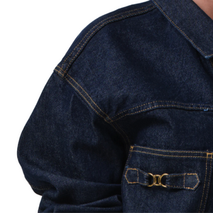 Alma Jacket w/ Horsebit