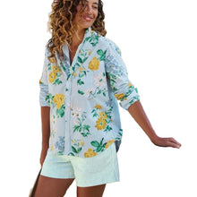 Load image into Gallery viewer, Eileen Relaxed Button Up Shirt
