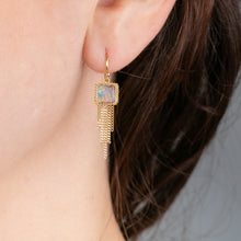Load image into Gallery viewer, Boulder Opal Earrings
