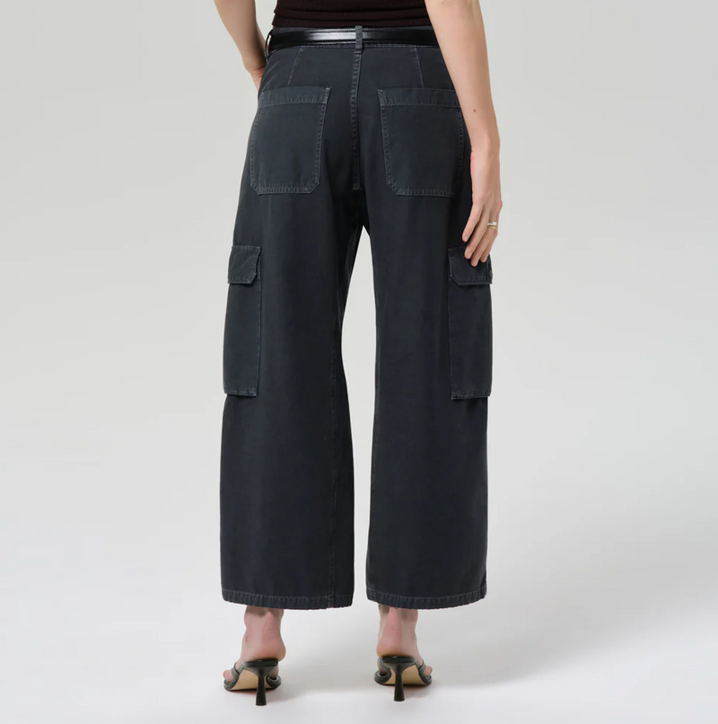 Thassos Twisted Seam Utility Pant alternate view