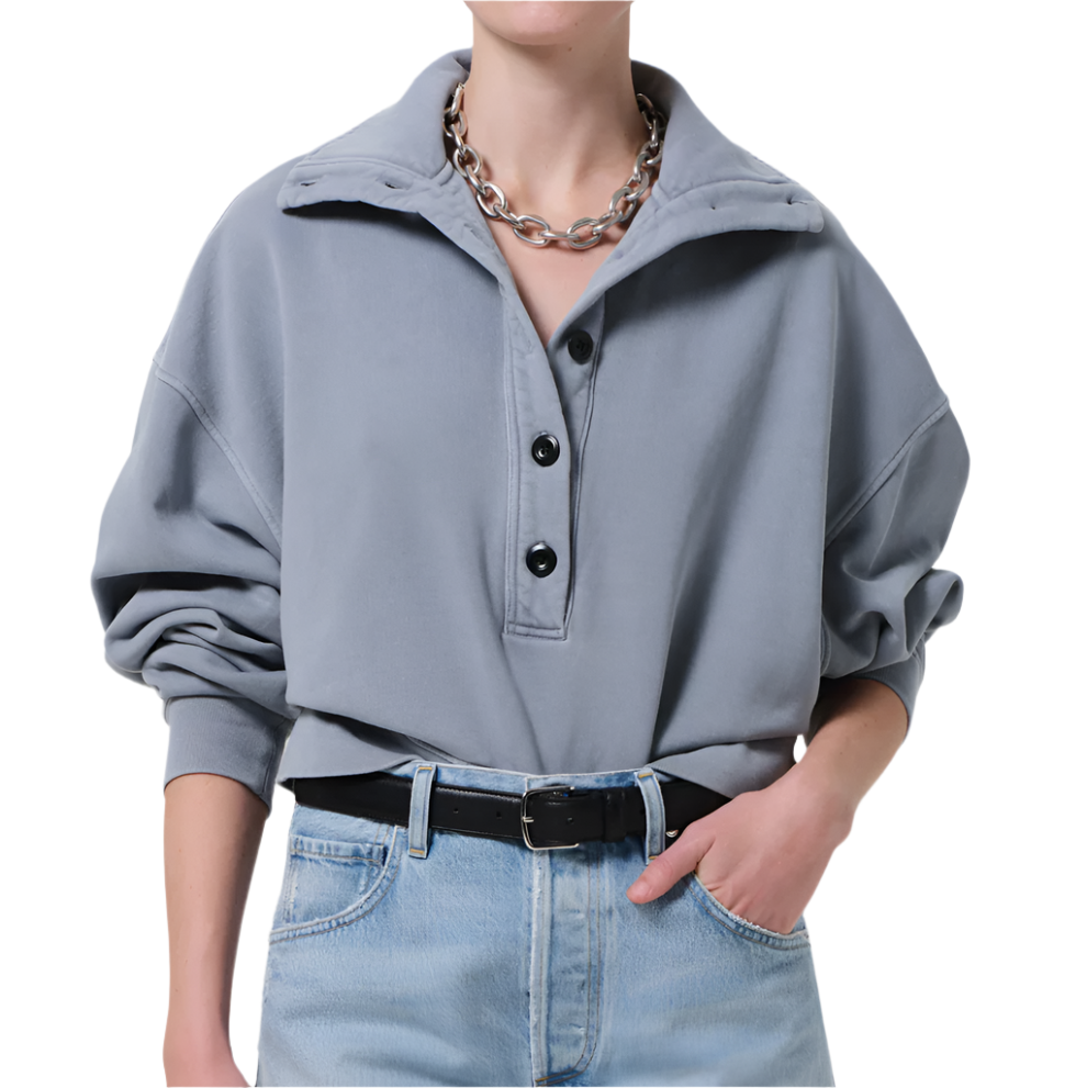 Mirelle Funnel Neck