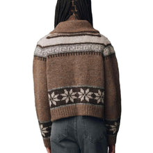 Load image into Gallery viewer, The Nordic Scholar Cardigan
