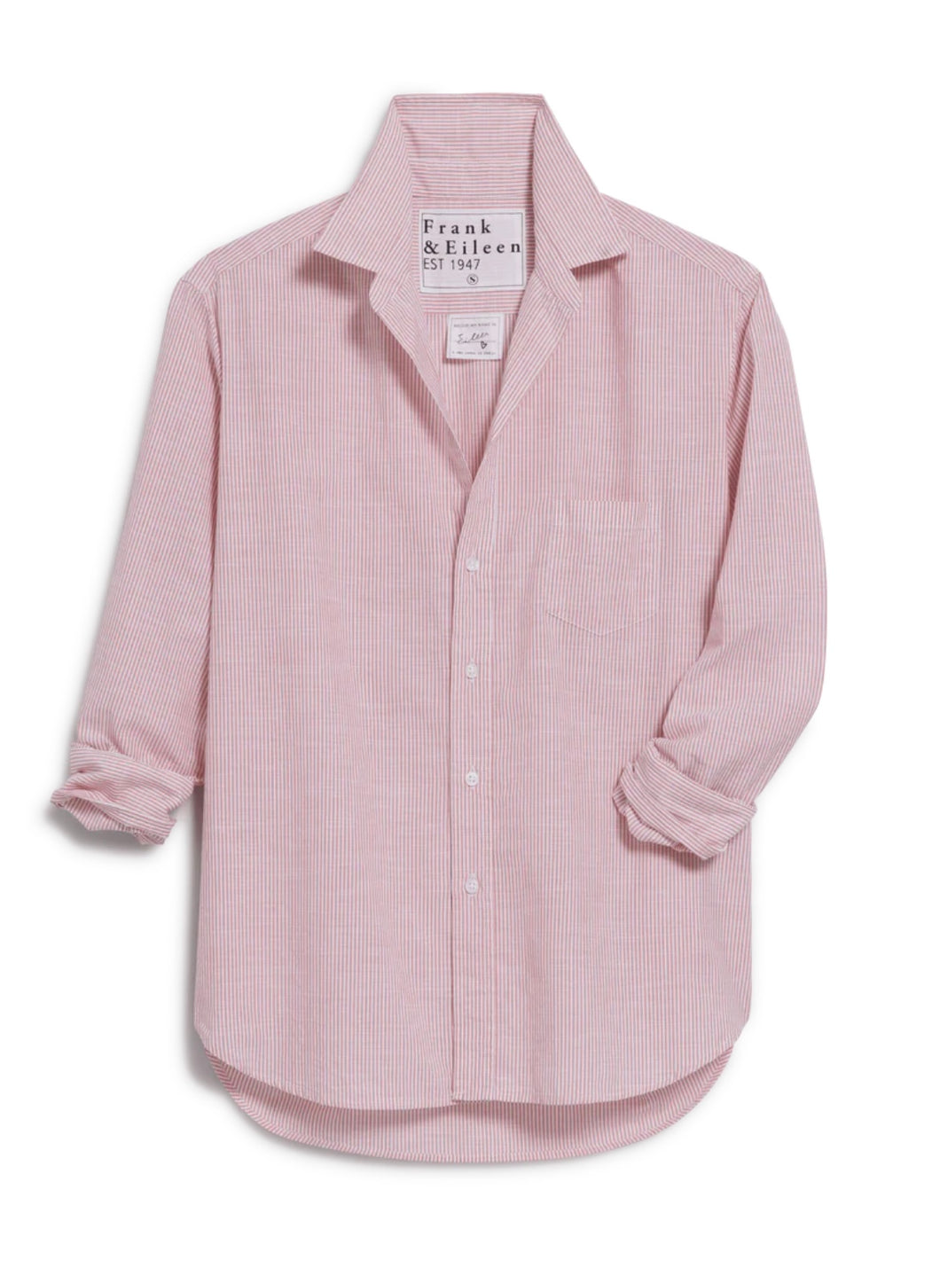 Relaxed Button Up Shirt