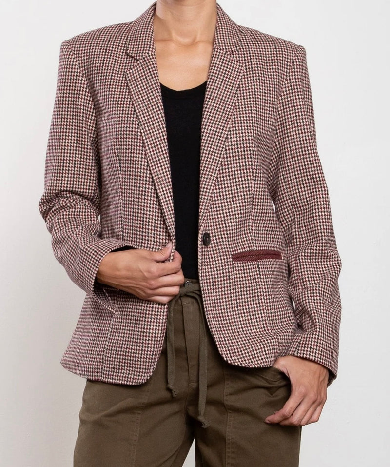 Cyrus Blazer