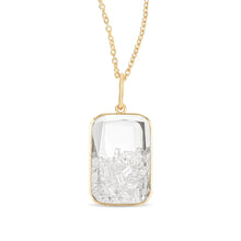 Load image into Gallery viewer, The Ten Fourteen Shaker Pendant
