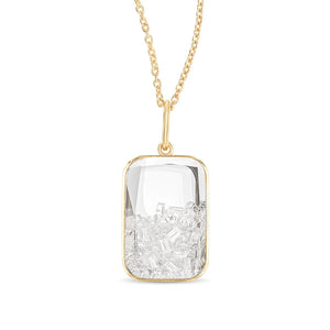 The Ten Fourteen Shaker Pendant