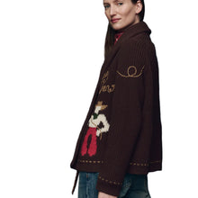 Load image into Gallery viewer, The Lasso Lodge Cardigan

