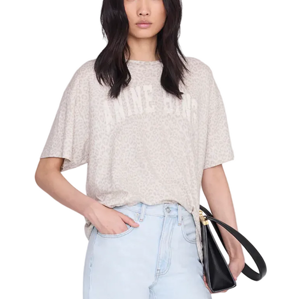 Cade Tee Anine Bing — Pink Lagoon Boutique, Solana Beach