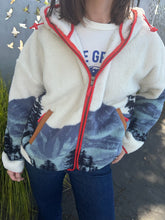 Load image into Gallery viewer, The Plush Horizon Full Zip
