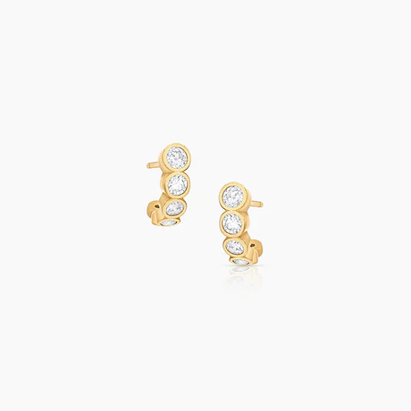 Astrid Hoop Earrings