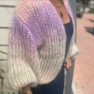 Moon Knit Cardigan