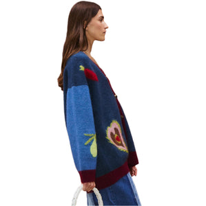 Fredo Cardigan