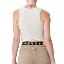 Load image into Gallery viewer, Isabel Rib Tank
