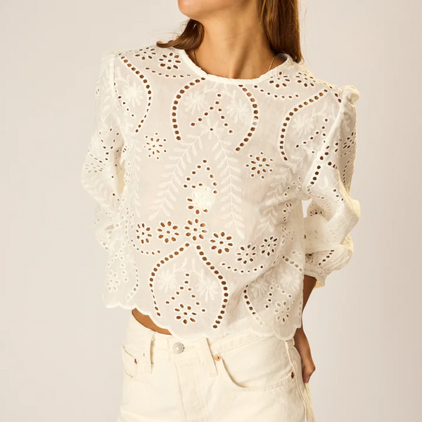 Lisa Top — Pink Lagoon Boutique, Solana Beach