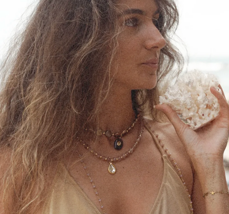 Anais Necklace alternate view