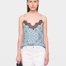 Load image into Gallery viewer, Cespa Soft Bandana Cami
