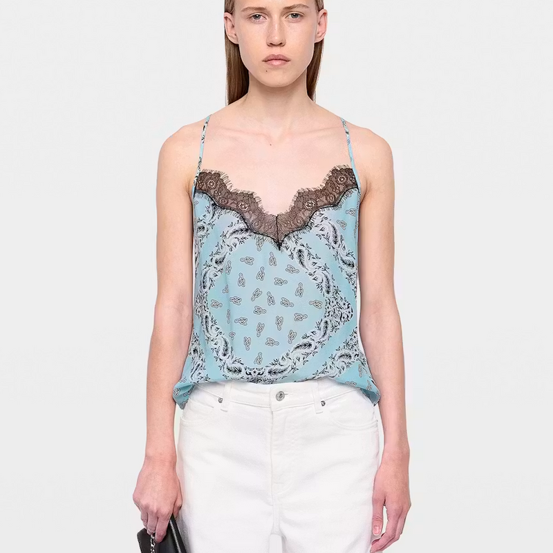 Cespa Soft Bandana Cami