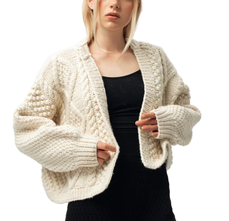 Kimmie Cardigan