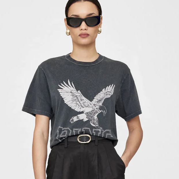 Lili Tee Retro Eagle