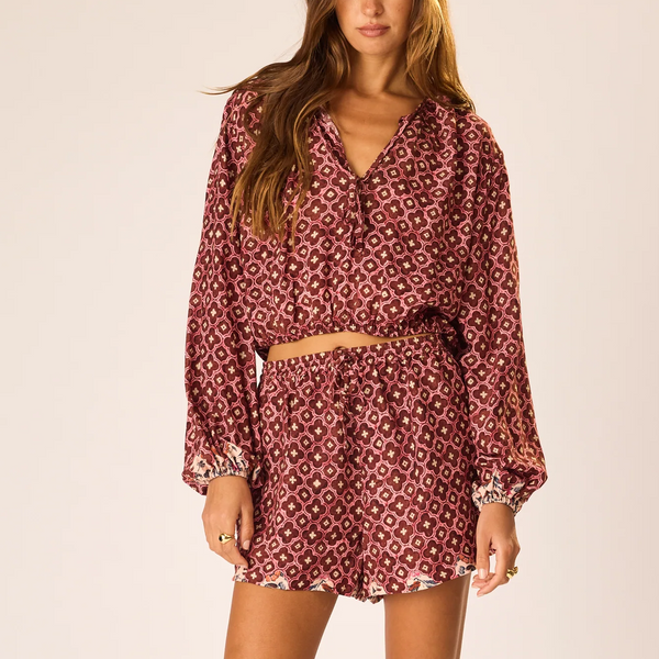 Amelia Top — alternate view