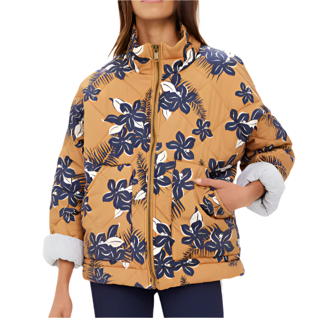 Aruba Quilted Nicola Jacket