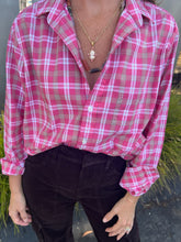 Load image into Gallery viewer, Eileen Relaxed Button Up Shirt
