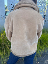 Load image into Gallery viewer, Faux Shearling Corduroy Jacket
