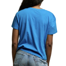 Load image into Gallery viewer, Harley Cotton Short Sleeve Boxy Crew Tee
