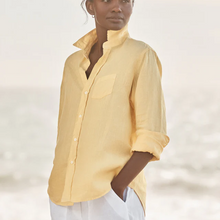 Load image into Gallery viewer, Eileen Relaxed Button Up Shirt
