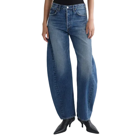 Luna Pieced Jean