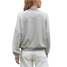 Load image into Gallery viewer, The Teammate Sweatshirt w/ Smooth Sailing Graphic
