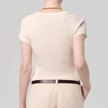 Load image into Gallery viewer, Tabi Short Sleeve Cardigan
