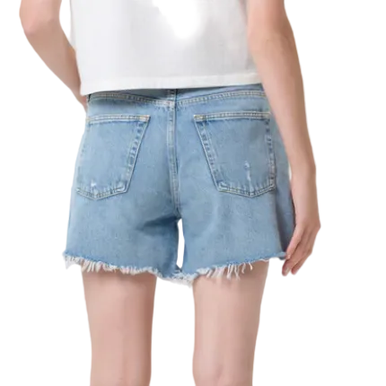 Parker Long Short alternate view