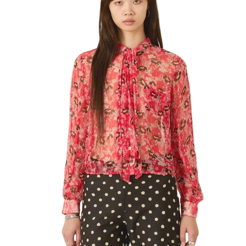 Chancery Rougewood Shirt