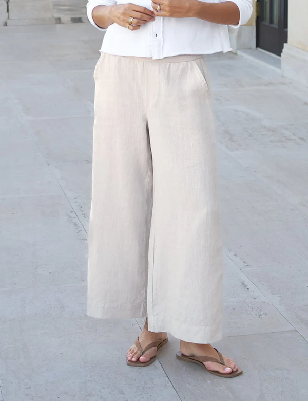 Maisie Pull On Wide Leg — alternate view