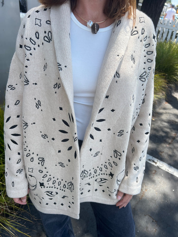 Cody Bandana — Pink Lagoon Boutique, Solana Beach