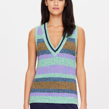 Load image into Gallery viewer, Nikko Knit Vest
