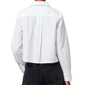Fino Boxy Cropped Tuxedo