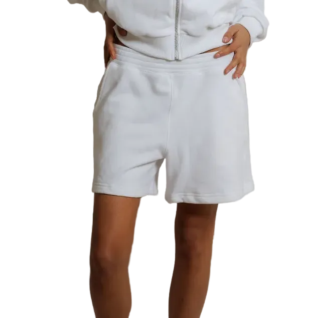 Bari French Terry Short