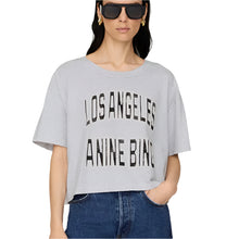 Load image into Gallery viewer, Johnny Cropped Tee
