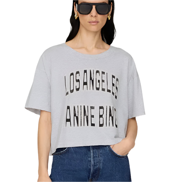 Johnny Cropped Tee